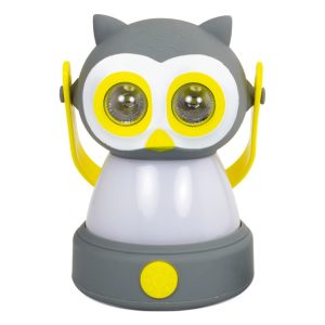 Panher Kamp Lambası Pt-7733b Beyaz