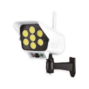 PANTHER CL-877B SOLAR SENSÖRLÜ SOKAK LAMBASI Çok Renkli