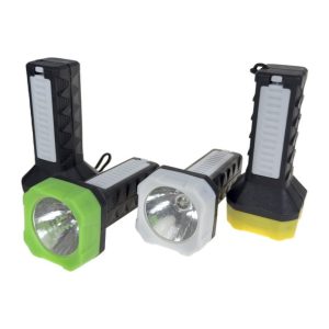 Panther El Feneri Kh-168 Beyaz