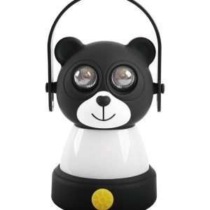 Panther Kamp Lambası Pt-7733a Beyaz