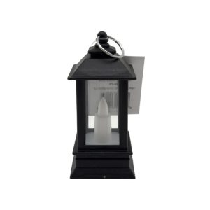 Panther Pt-434 Ledli Mini Kamp Lambası Siyah