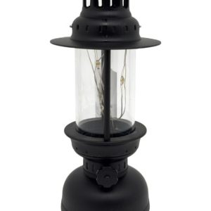 Panther Ledli Mini Kamp Lambası Pt-437 Siyah