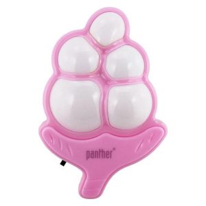 Panther Pt-004 Gece Lambası Pembe