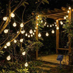 PANTHER PT-114 SOLAR LED IŞIK 5M