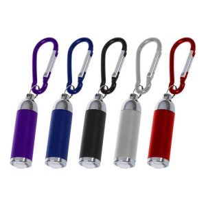 Panther Pt-1475 Anahtarlık Fener Siyah