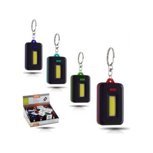 Panther Pt-1840 Anahtarlık El Feneri N11.6589 Çok Renkli