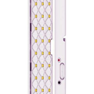 PANTHER PT-3001 30 SMD LED ŞARJLI IŞILDAK Siyah