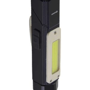 Panther Pt-4272 Usb Şarjlı El Feneri Siyah