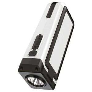 Panther Pt-4859 Şarjlı Solar Kamp Lambası Siyah