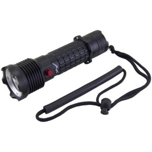 Panther Pt-4980 Ipx8 Led Su Altı Feneri Siyah