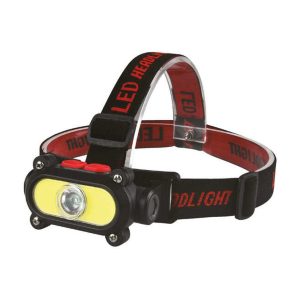 PANTHER PT-5210 USB ŞARJLI KAFA LAMBASI Çok Renkli