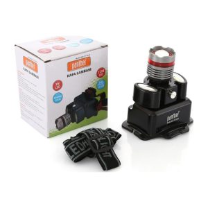 Panther Pt-5910 Kafa  Lambası Siyah