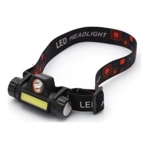 Panther Pt 5930 3w Ledli Şarjlı Kafa Lambası