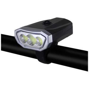 PANTHER PT-6003 BİSİKLET FENERİ Siyah