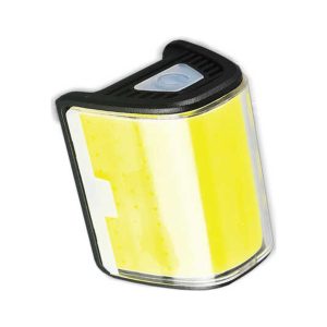 PANTHER PT-6053 ŞARJLI BİSİKLET + KAFA FENERİ Beyaz - Siyah