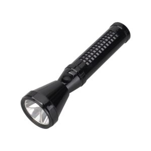 Panther Pt-6896 Usb Şarjlı Fener Siyah