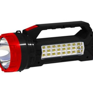 PANTHER PT-7747 USB ŞARJLI SPOT FENER Siyah