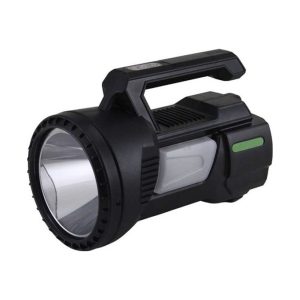 Panther Pt-8090 Şarjlı El Feneri Siyah