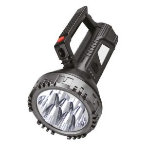 Panther Pt-8407 Usb Şarjlı El Feneri Siyah