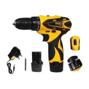 Pars PR 4110 Akülü Vidalama 12V 1.3 Ah + 1 Akü