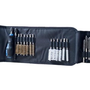 Partner 03135 Tel Fırça Seti 20 Parça 1/4 Bits