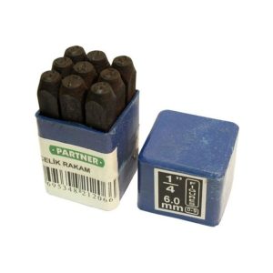 PARTNER ÇELİK RAKAM 5 MM 21205