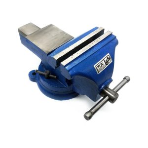 Partner Pt21157 360 Döner Tablalı Mengene 150 Mm