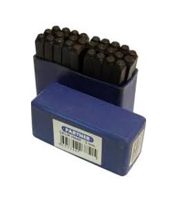 Partner Pt21220 10mm Çelik Harf