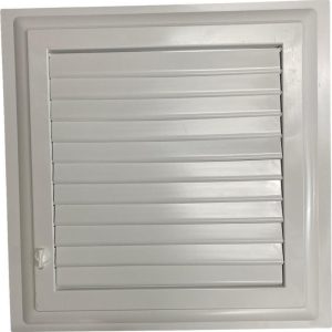 Plastik Menfez 25X45 Beyaz Banyo Wc Havalandırma Standart Standart Standart