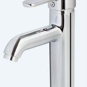 Polisu Kristal Mix Lavabo Bataryası Krs553