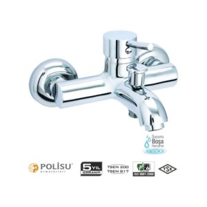 Polisu Trend Mix Banyo Bataryası Trd350 Krom