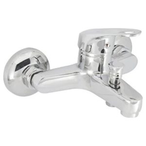 Polisu Yağmur Banyo Bataryası Krom