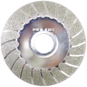 Pro-Cut PR51089 100ECG Oval Daire Testere 100mm