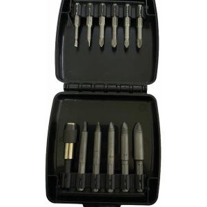 Pro-scr 03395 Hasarlı Vida Çıkarıcı  Sökücü