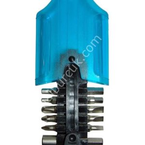 Pro-scr 1/4 11 Parça Bits Uç Seti