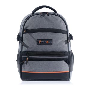 Probag Teknisyen Sırt Takım Çantası Ortopedik Destekli Suya Dayanıklı Hırdavat Alet Takım Pb-tç0007 1 Adet