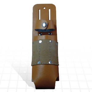 Probox 05817 Kemere Takılabilir, Şarjlı Deri Tornavida Çantası