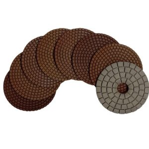 Procut Pr51175 Yüzey Silme Pedi 8 Li