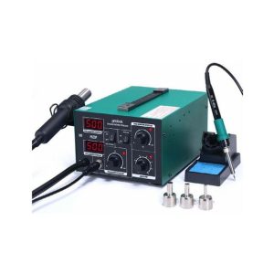 Prolink P-52dn Çift Dijitalli Sıcak Hava Üfleme Hava İstasyonu Sehpalı P-52 DN