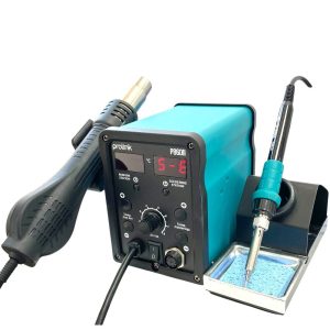 Prolink P-86 DII Dijital Sıcak Hava Üflemeli Lehimleme İstasyonu P-86DII