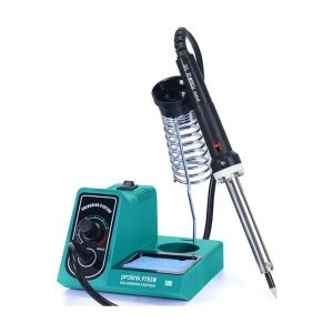 Prolink P26sw Isı Ayarlı Havya İstasyonu 60w P-26-sw Lehim Makara Standlı 926