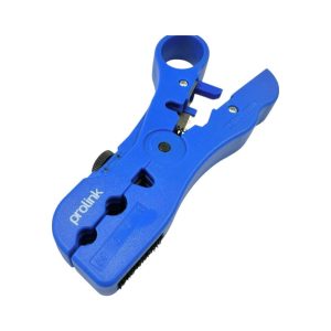 Prolink Ph-031 Kablo Soyucu Ve Terminal Sıkıcı Pense Soyucu Awg 10-24 Sıkma Awg 10-23 Prolink
