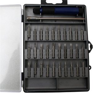 PROSCR BİTS UÇ TAKIMI 33 PARÇA 03357