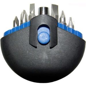 PROSCR BİTS UÇ TAKIMI 6 PÇ 03327