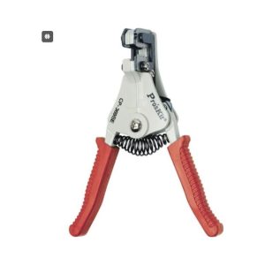 Proskit Cp-369be Kablo Soyucu Pense 1,0-1,6-2,0-2,6-3,2 Mm Ayarlanabilir Durma Noktası Proskit