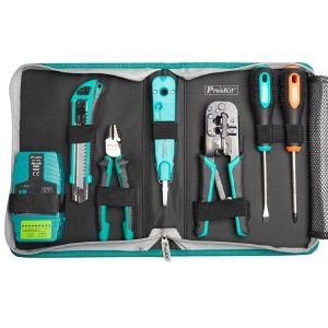 Proskit Pk-2636 Network Kurulum Ve Test Kiti PK-2636