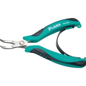 Proskit Pm-396ı Düz Paslanmaz Kargaburnu ,el Sanatları İçin Uygun 120mm Proskit