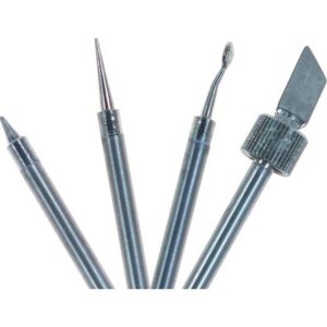 Proskit Sı-169u-p 3d Printer Bitirme Aleti Yedek Uç Seti