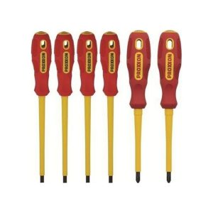 Proxxon 22630 6 Parçalı Tornavida Seti İzoleli Vde