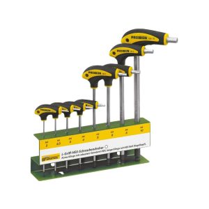 Proxxon 22652 L Saplı Torx Allen Anahtar Seti